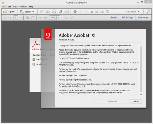 Reverse Pages In Adobe Acrobat Xi