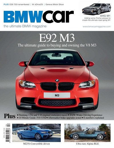 Bmw Car Magazine Pdf Download