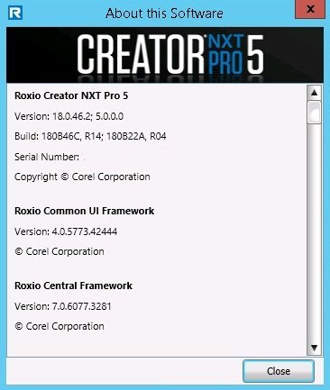 Roxio Easy Cd Creator 5 Platinum Serial Number