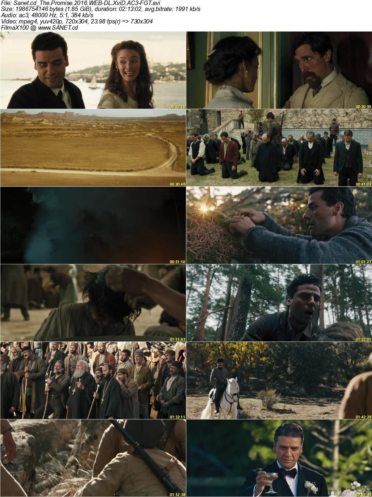 Download Film Promise 2016