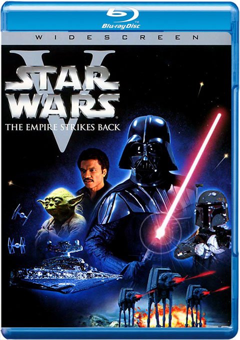 Star Wars Episode V The Empire Strikes Back Remastered P