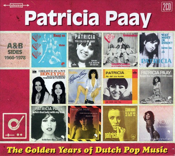 Patricia paay dutch