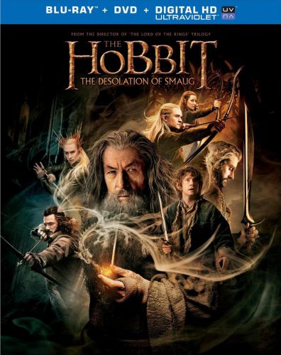 The Hobbit The Desolation of Smaug 2013 720p BRRip x264-YIFY