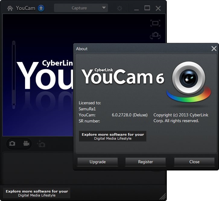 Cyberlink Youcam 4 For Windows 7 64 Bit