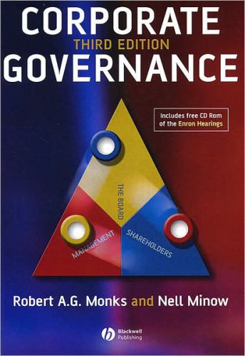 Corporate Governance And Accountability 4Th Edition