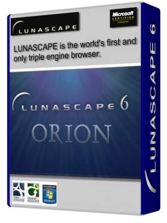 Lunascape Orion v6.9.0.27372 (Installer/Portable)