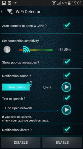Auto Connect To Open Wifi