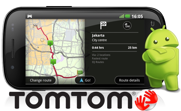 Tomtom Via No Maps Found After Update Iphone