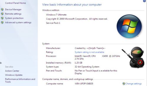 Windows 7 Ultimate Iso Highly Compressed