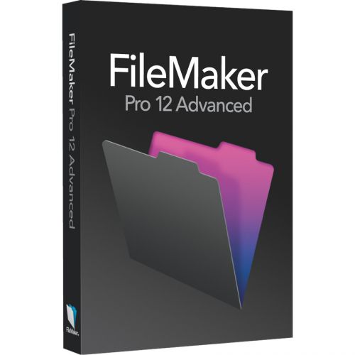 Filemaker Pro Advanced 13 Mac Download