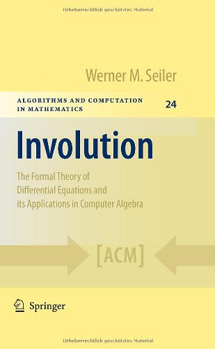 Algorithms For Computer Algebra Pdf Book