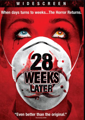 Film Horror 28 Settimane Dopo
