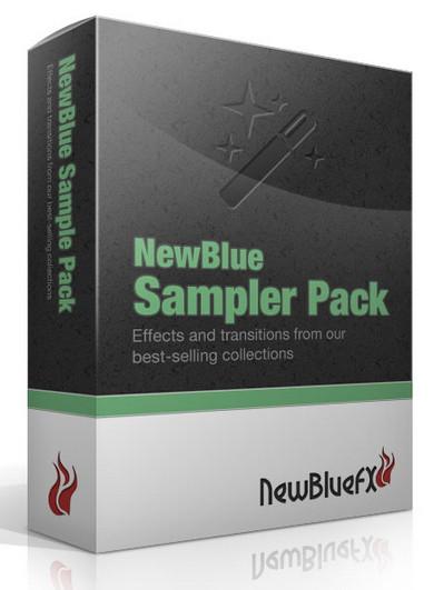 New Blue Sampler Pack