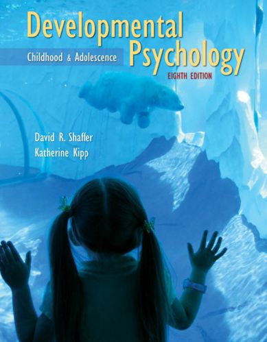 The Developing Person Through Childhood And Adolescence Ebook