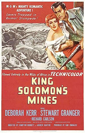 King Solomon's Mines