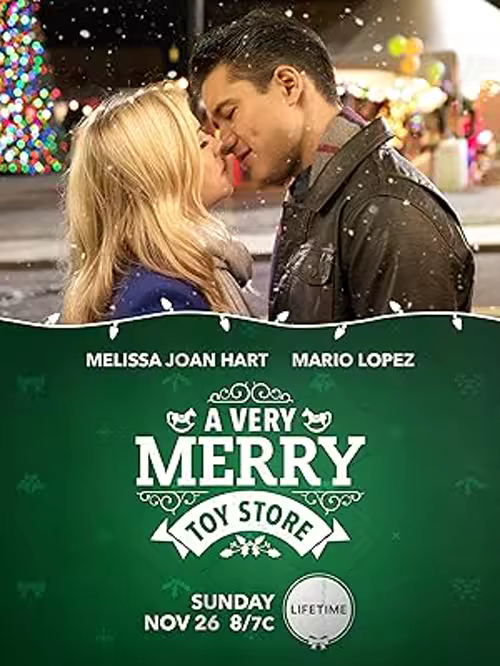 A Very Merry Toy Store