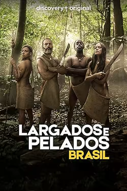 Largados e Pelados Brasil