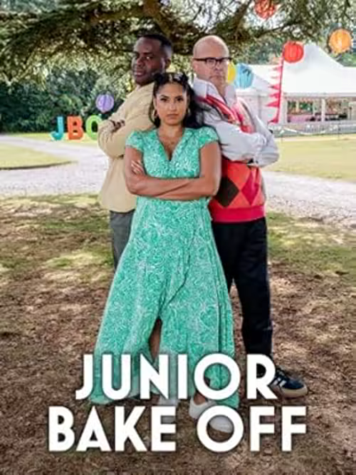 Junior Bake Off