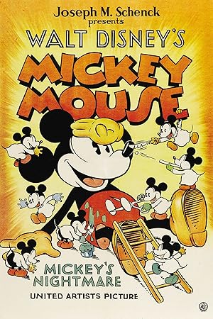 Mickey's Nightmare