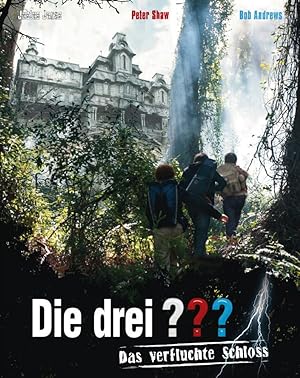 The Three Investigators and the Secret of Terror Castle