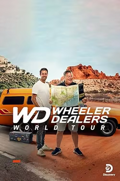 Wheeler Dealers World Tour