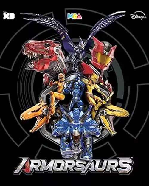 Armorsaurs