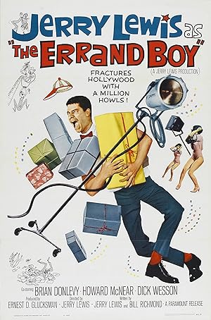 The Errand Boy