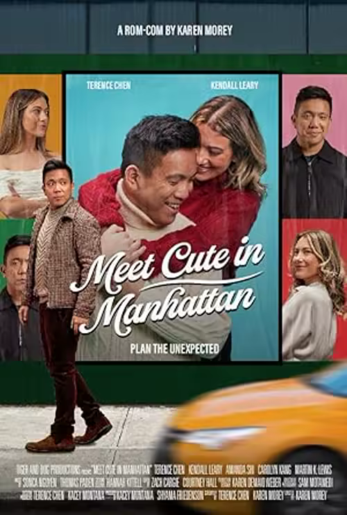 Meet Cute in Manhattan