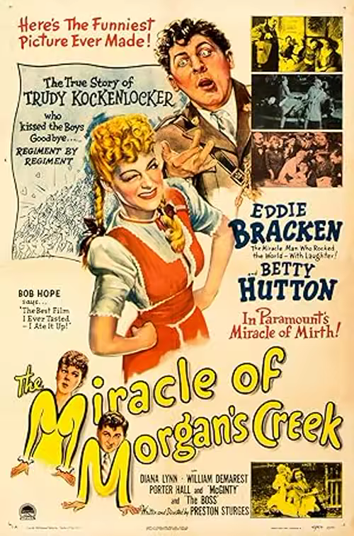 The Miracle of Morgan's Creek