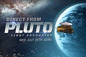 Direct from Pluto: First Encounter