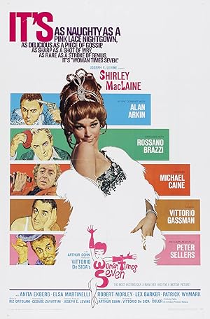 Woman Times Seven