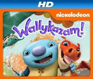 Wallykazam