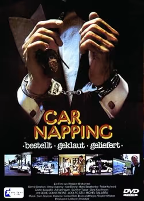 Car-Napping - Bestellt, geklaut, geliefert