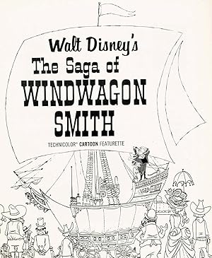 The Saga of Windwagon Smith