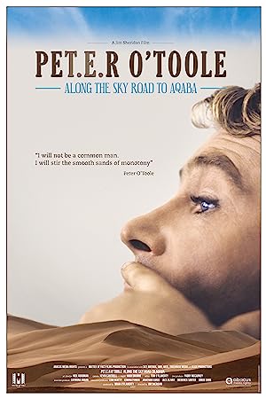 PET.E.R O'TOOLE: Along the Sky Road to Aqaba