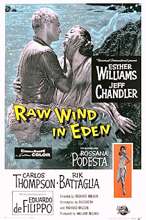 Raw Wind in Eden