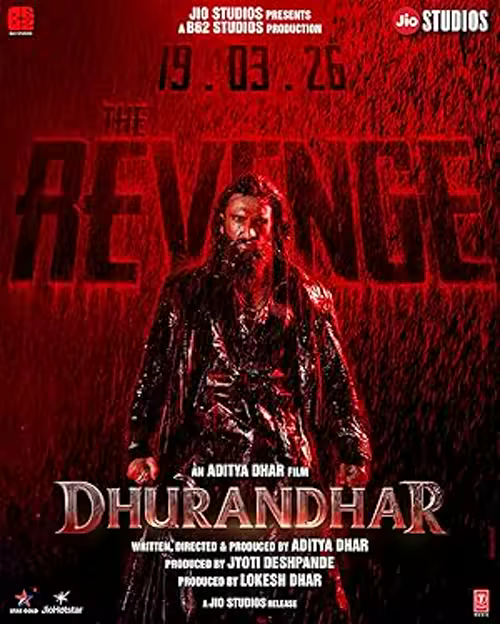 Dhurandhar: The Revenge