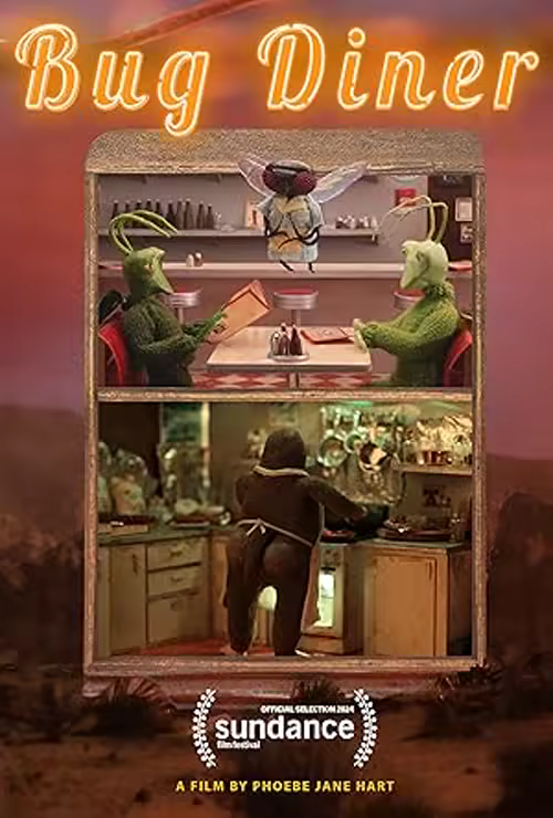 Bug Diner