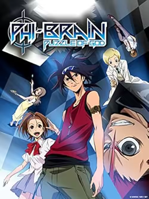 Phi Brain: Puzzle of God