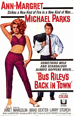 Bus Riley's Back in Town