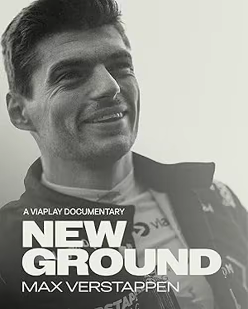 Max Verstappen - New Ground