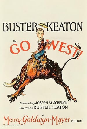 Go West
