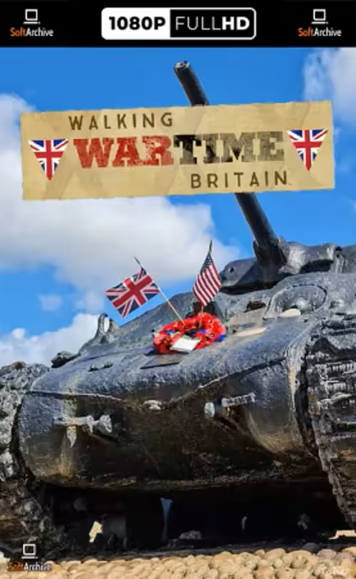 Walking Wartime Britain