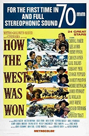 How the West Was Won