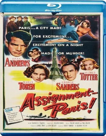 Assignment: Paris