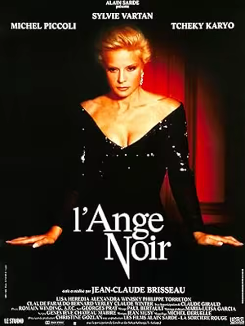 L'ange noir