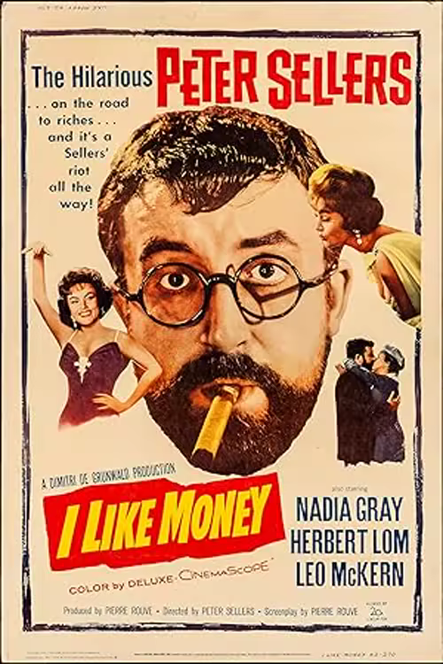 I Like Money