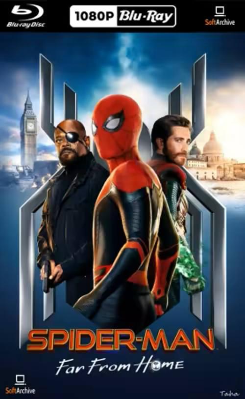 Spider-Man: Far from Home