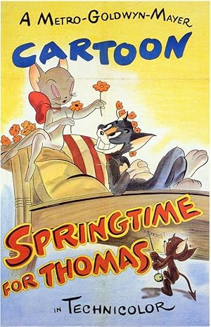 Springtime for Thomas