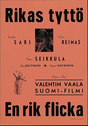 Rikas tyttö